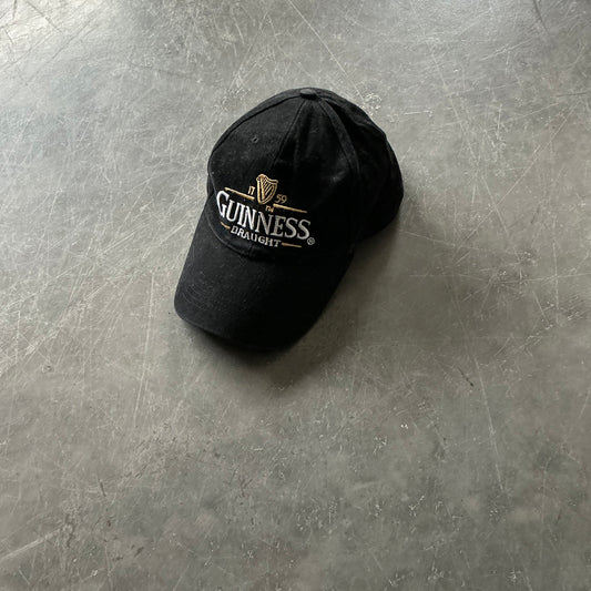 Vintage Guinness Cap One Size