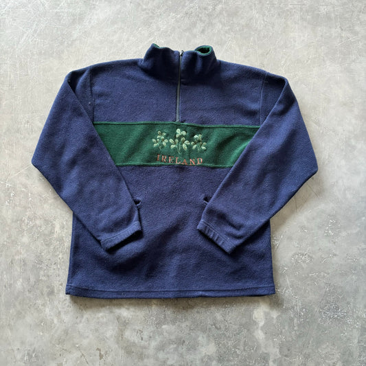 Vintage Ireland Fleece Size Small
