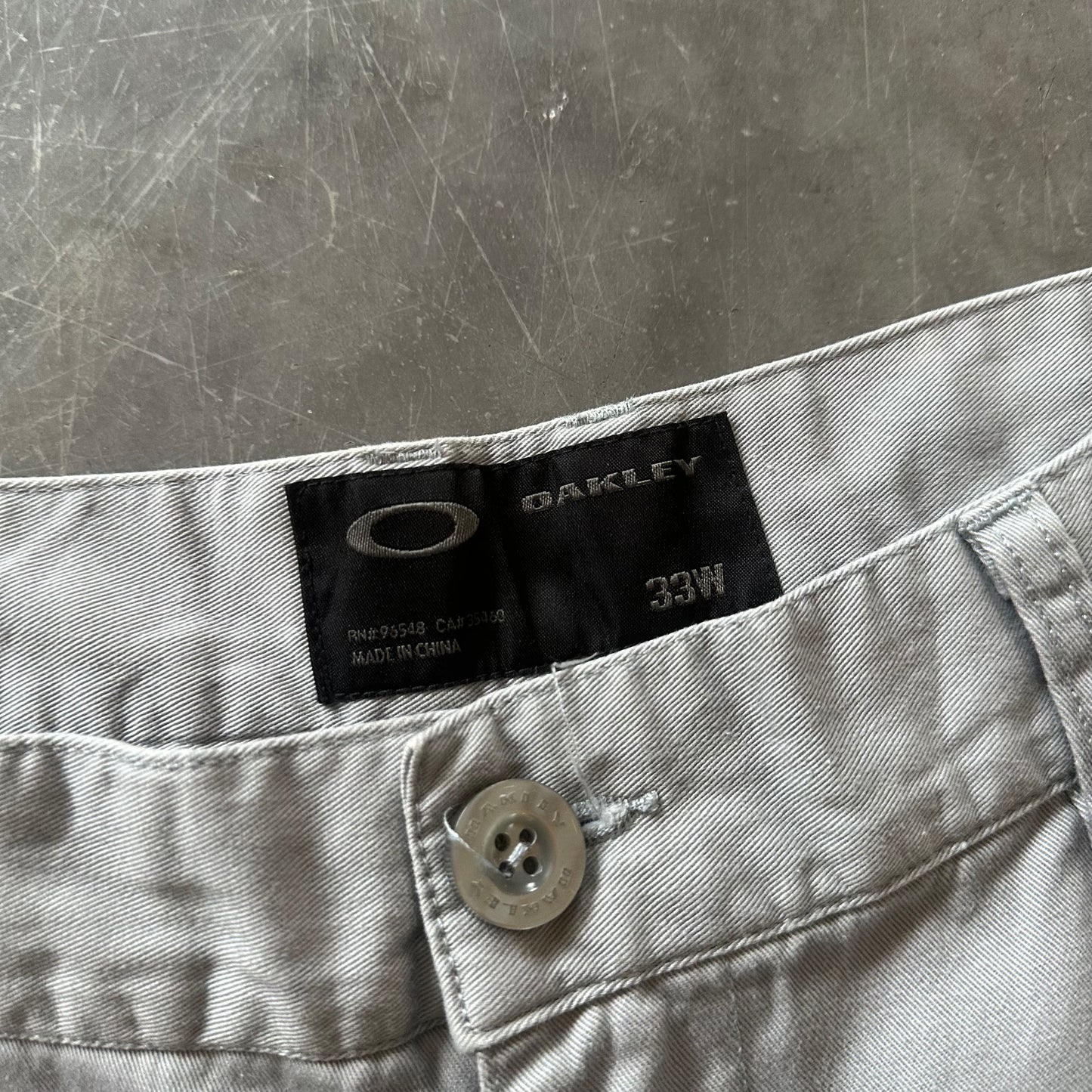 Vintage Oakley Shorts W33