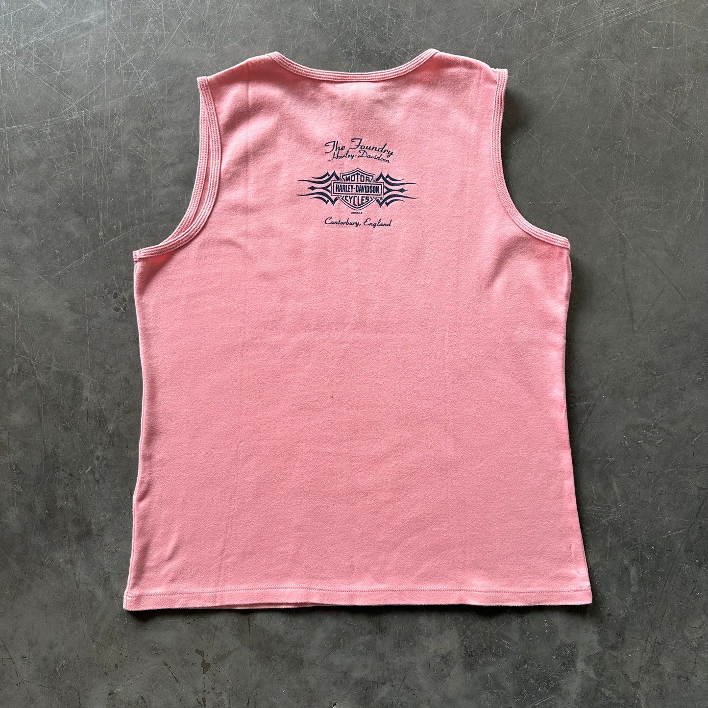 Harley Davidson Tank Top L/XL