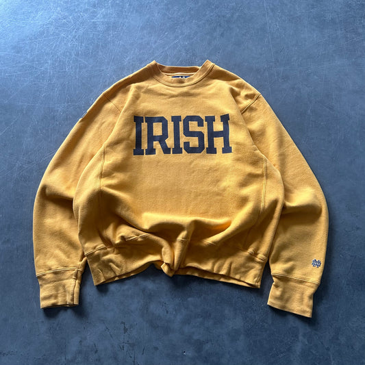 Vintage Irish Sweatshirt Size Large