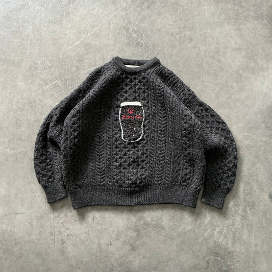 (12)Beamish Pint Geansaí Size XL