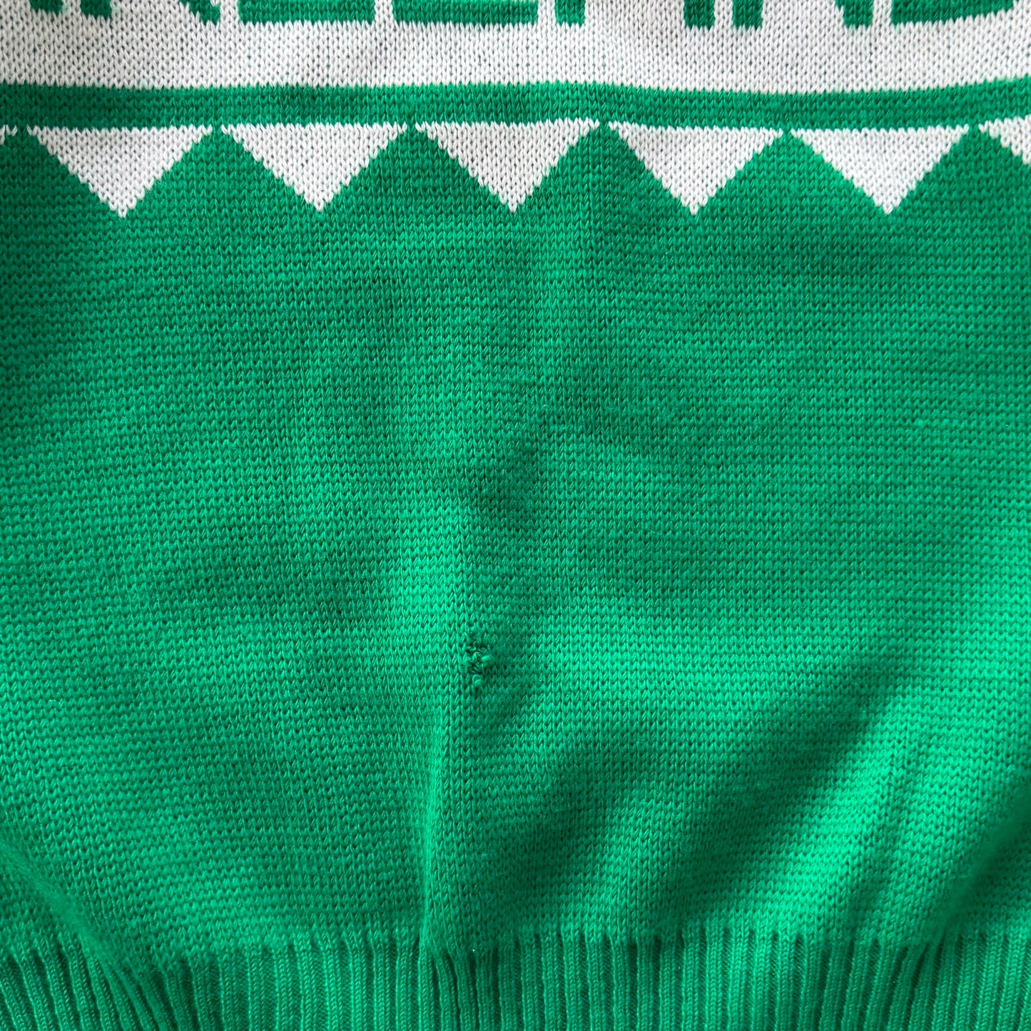 80’s Vintage Ireland Sweater Size XL