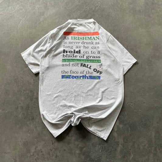 1992 St Patrick’s Day Tee Size XL LONG