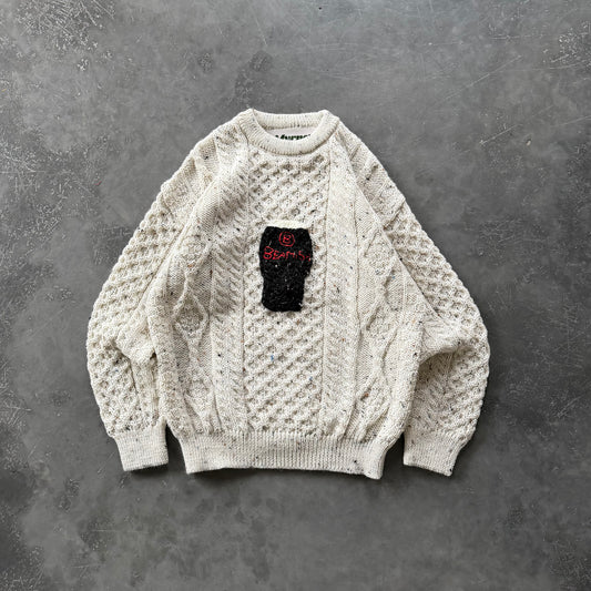 (14) Beamish Pint Geansaí Size Medium