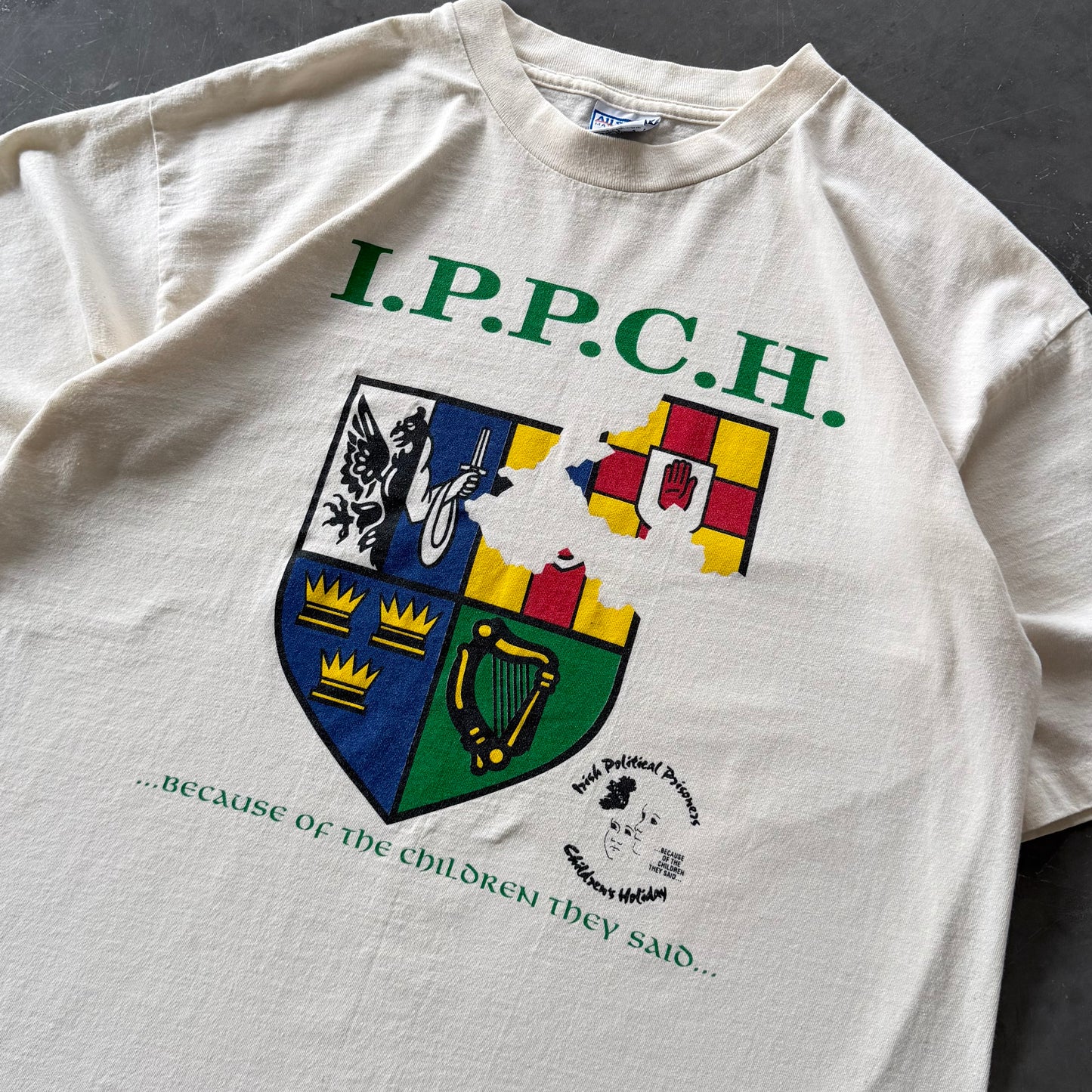 Late 90’s IPPCH Tee Size XL