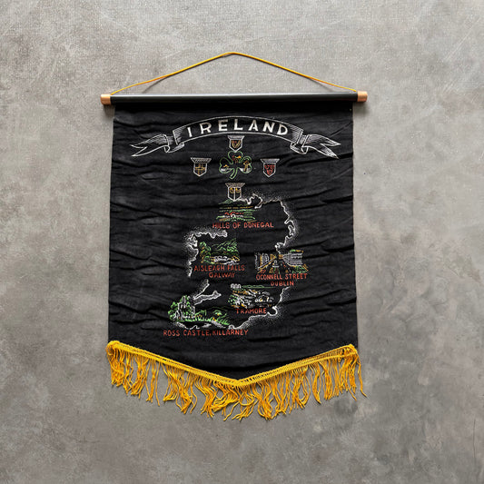 Antique Ireland Fringe Pennant
