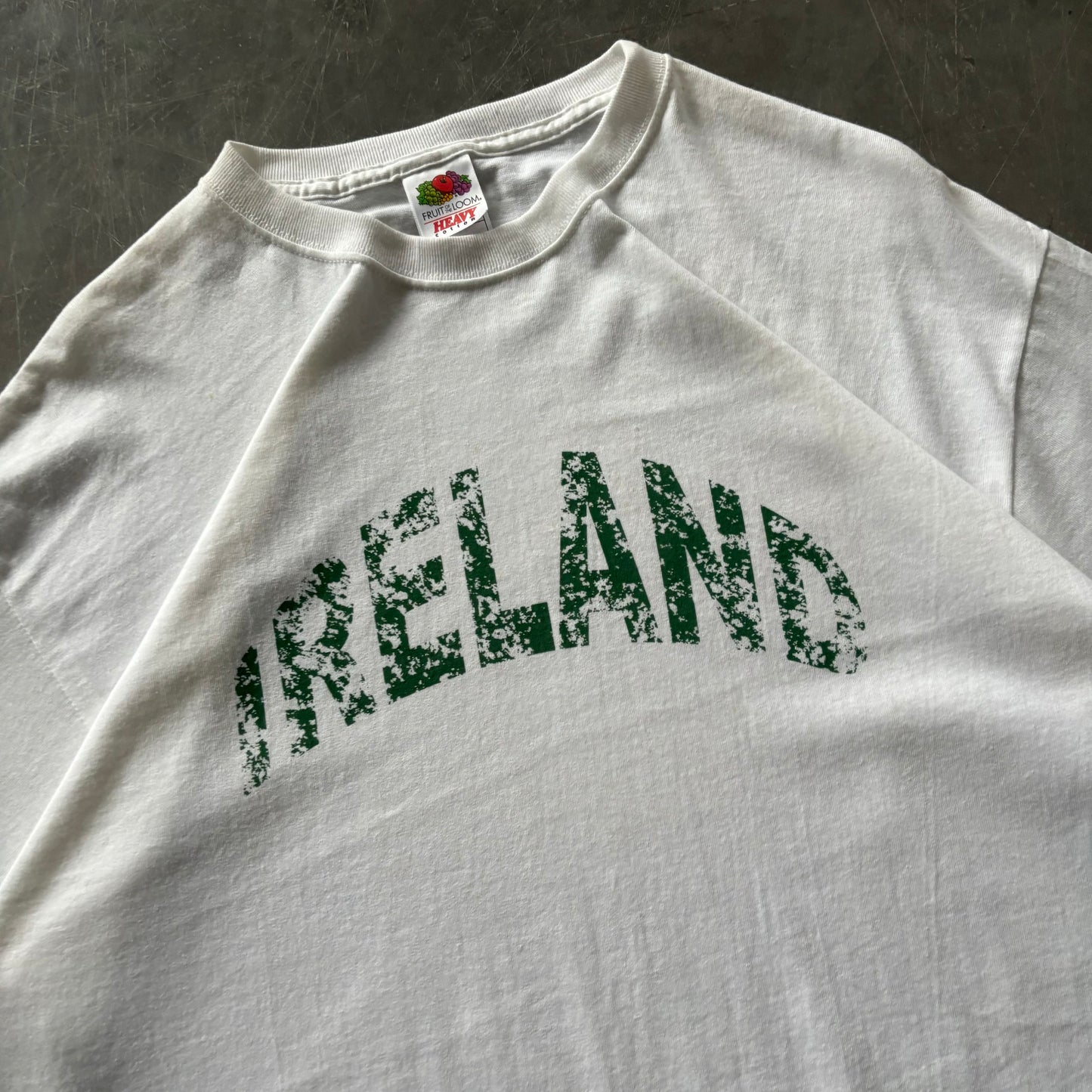 Vintage Ireland Tee Size XL