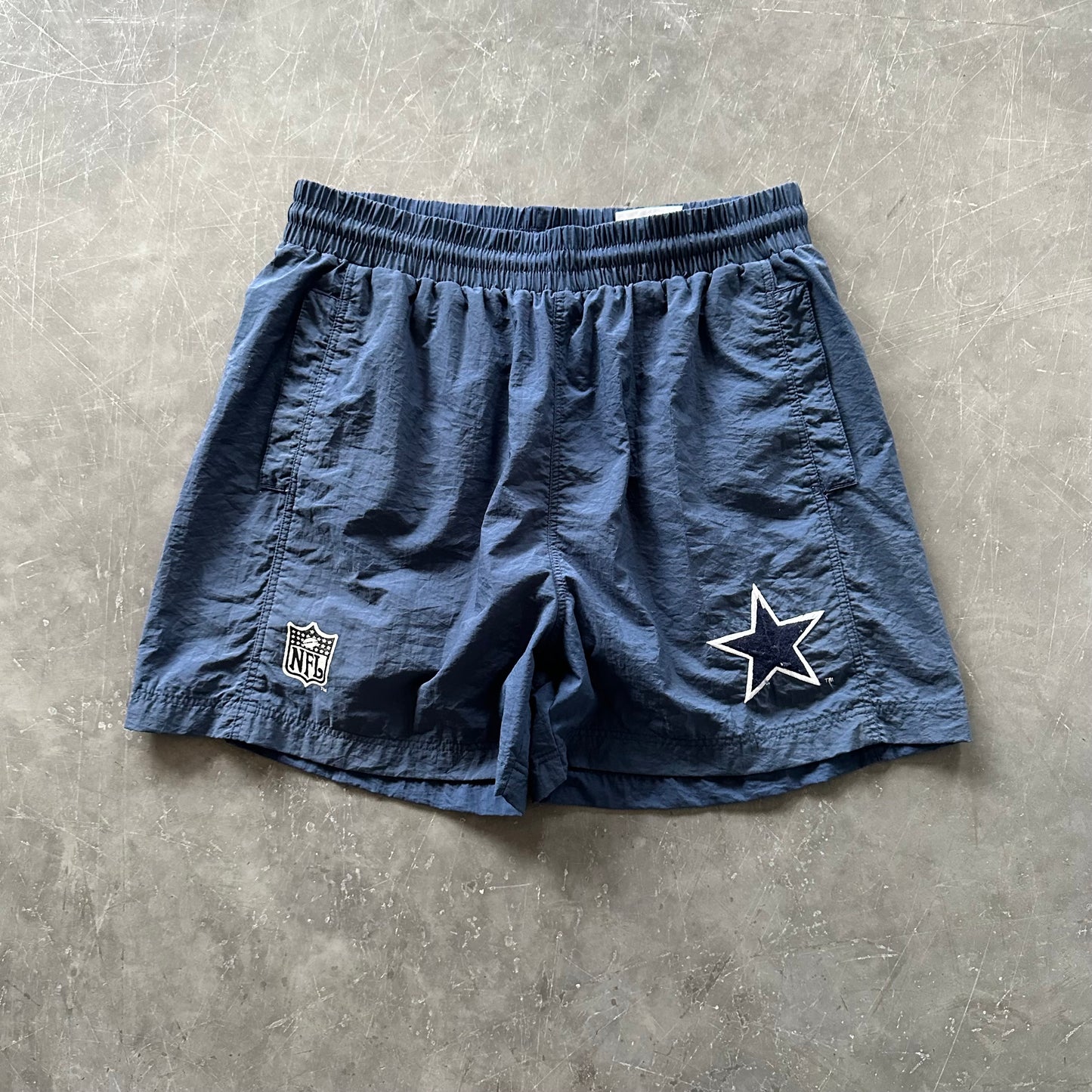 90’s NFL Cowboys Shorts Size L