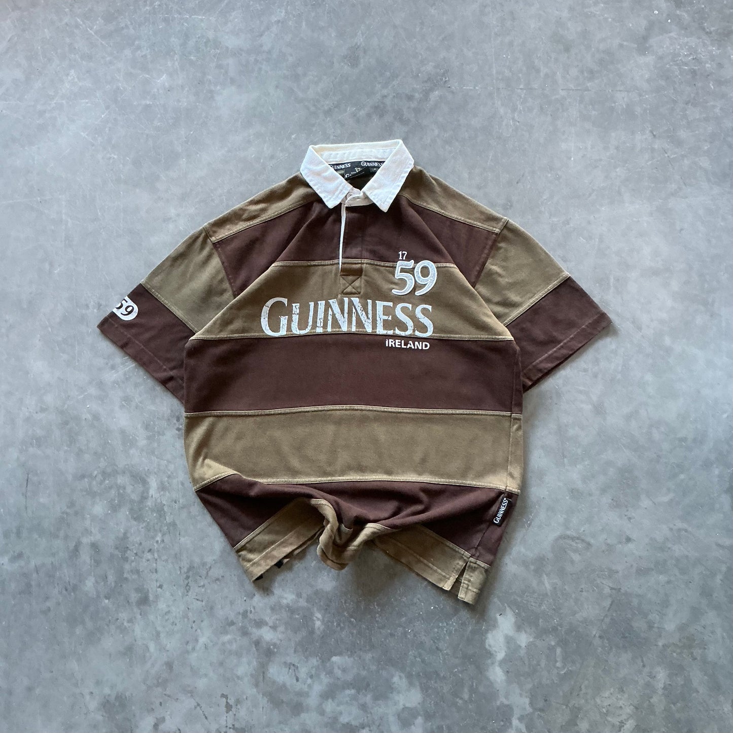 Vintage Guinness Shirt Size Medium