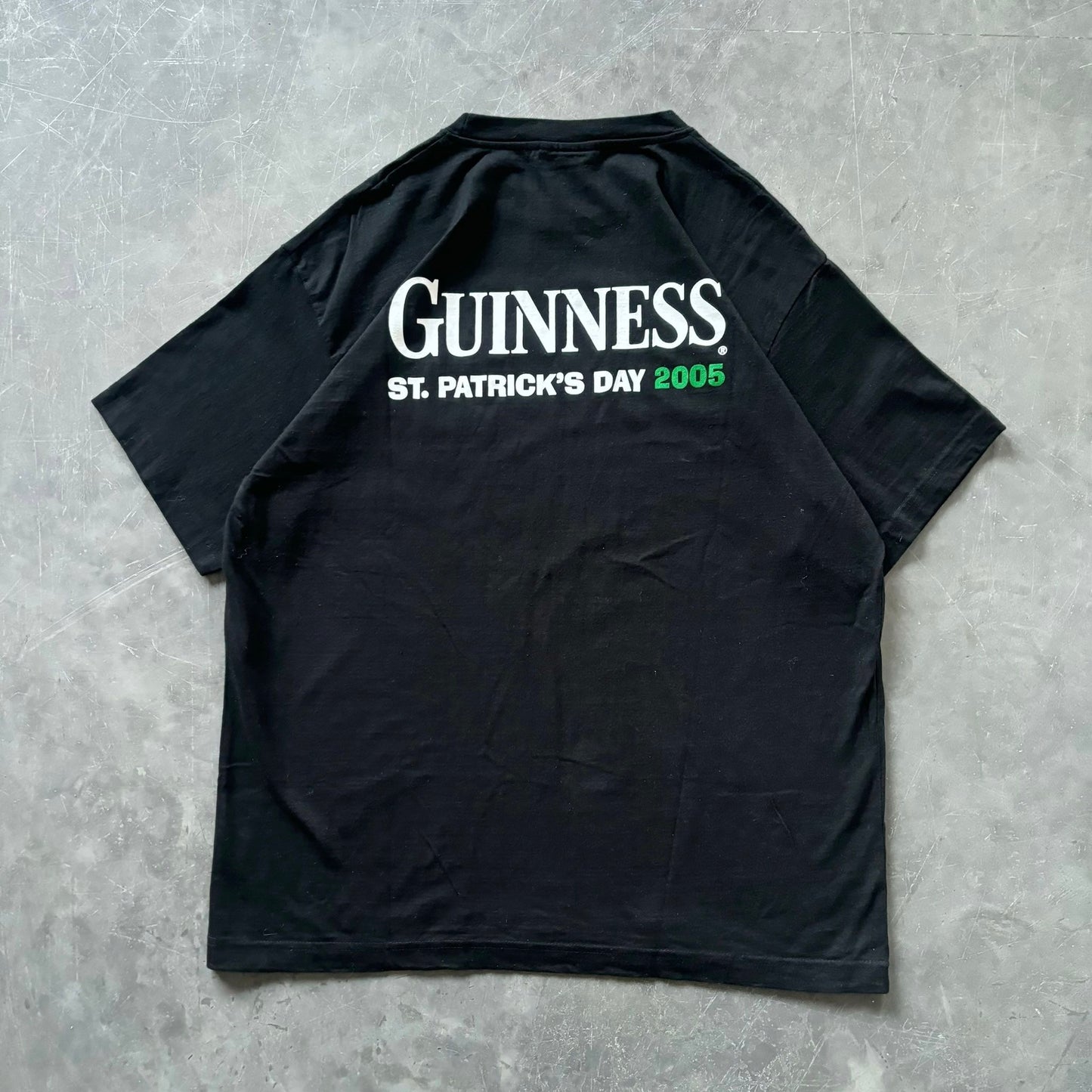 Vintage Guinness Party Tee Size M