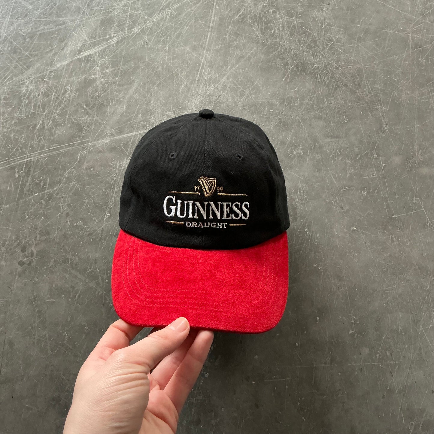 Vintage Guinness Cap