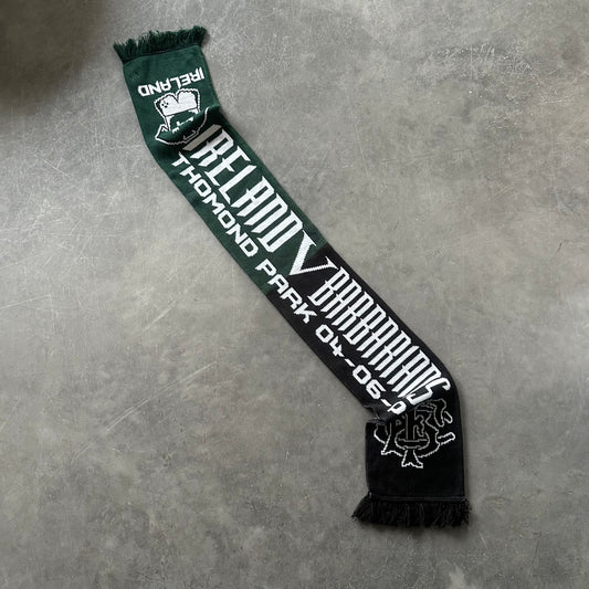 Ireland V Barbarians Scarf