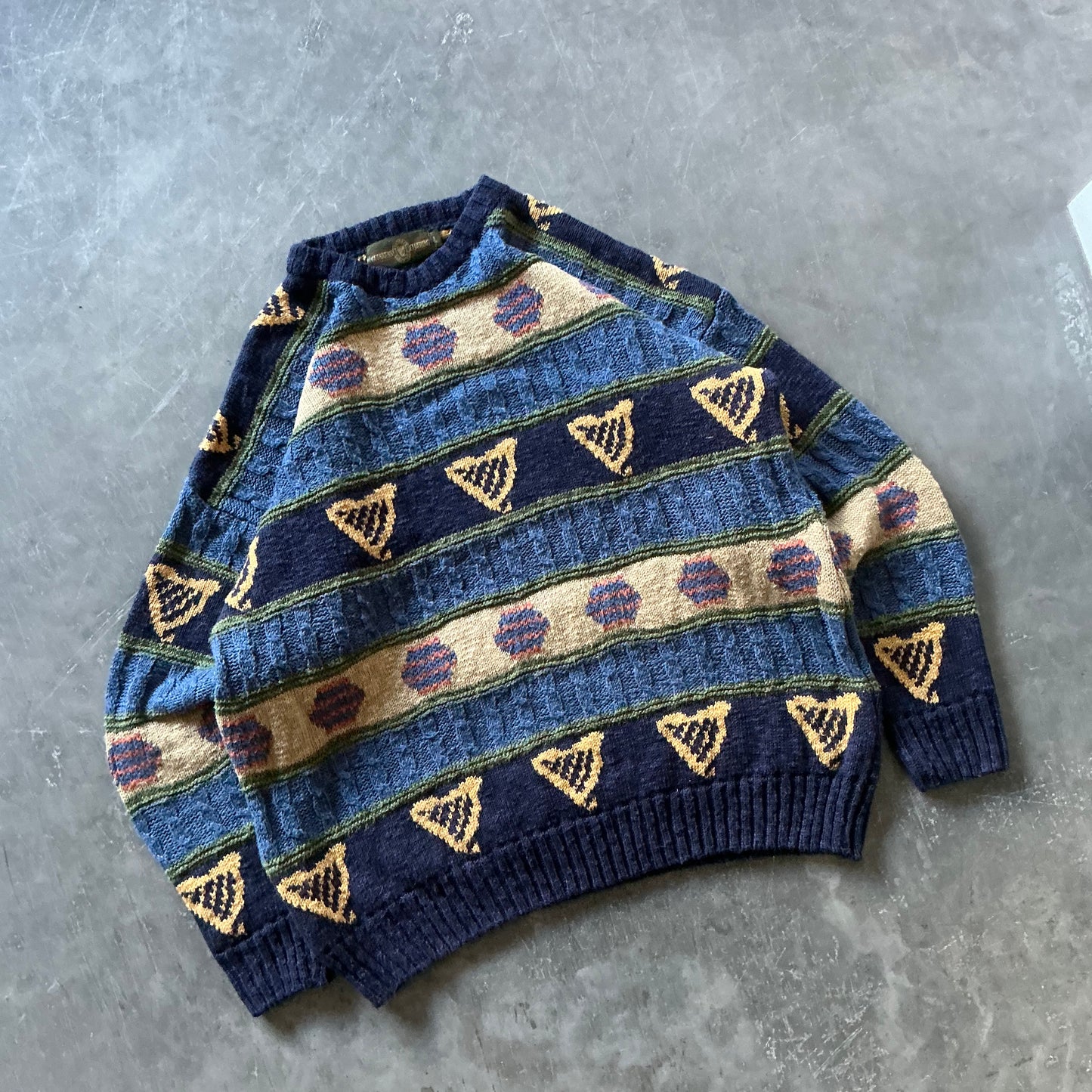 1980's Rare Vintage Guinness Geansaí Size L