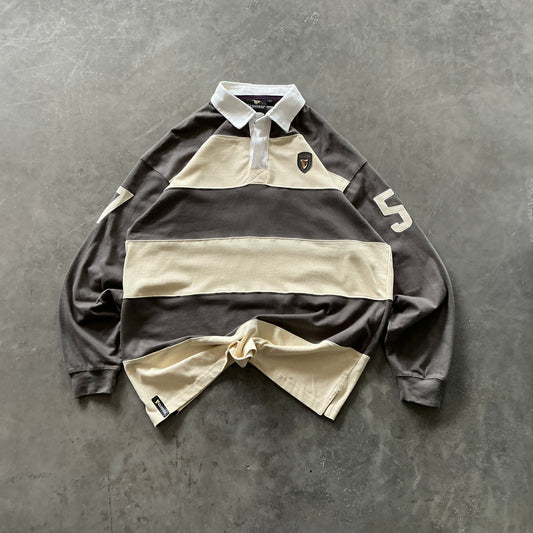 Vintage Guinness Rugby Shirt Size XL