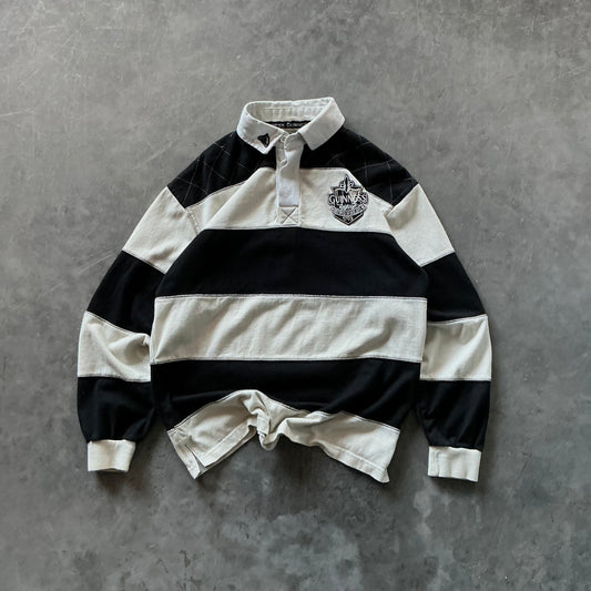 Vintage Guinness Rugby Shirt Size S