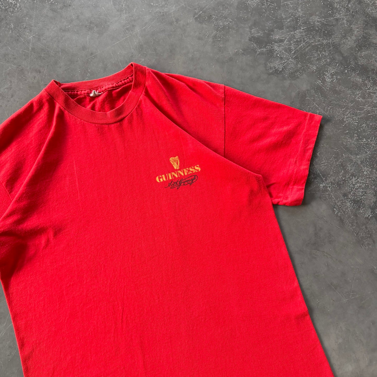 Vintage Guinness Tee Size S/M