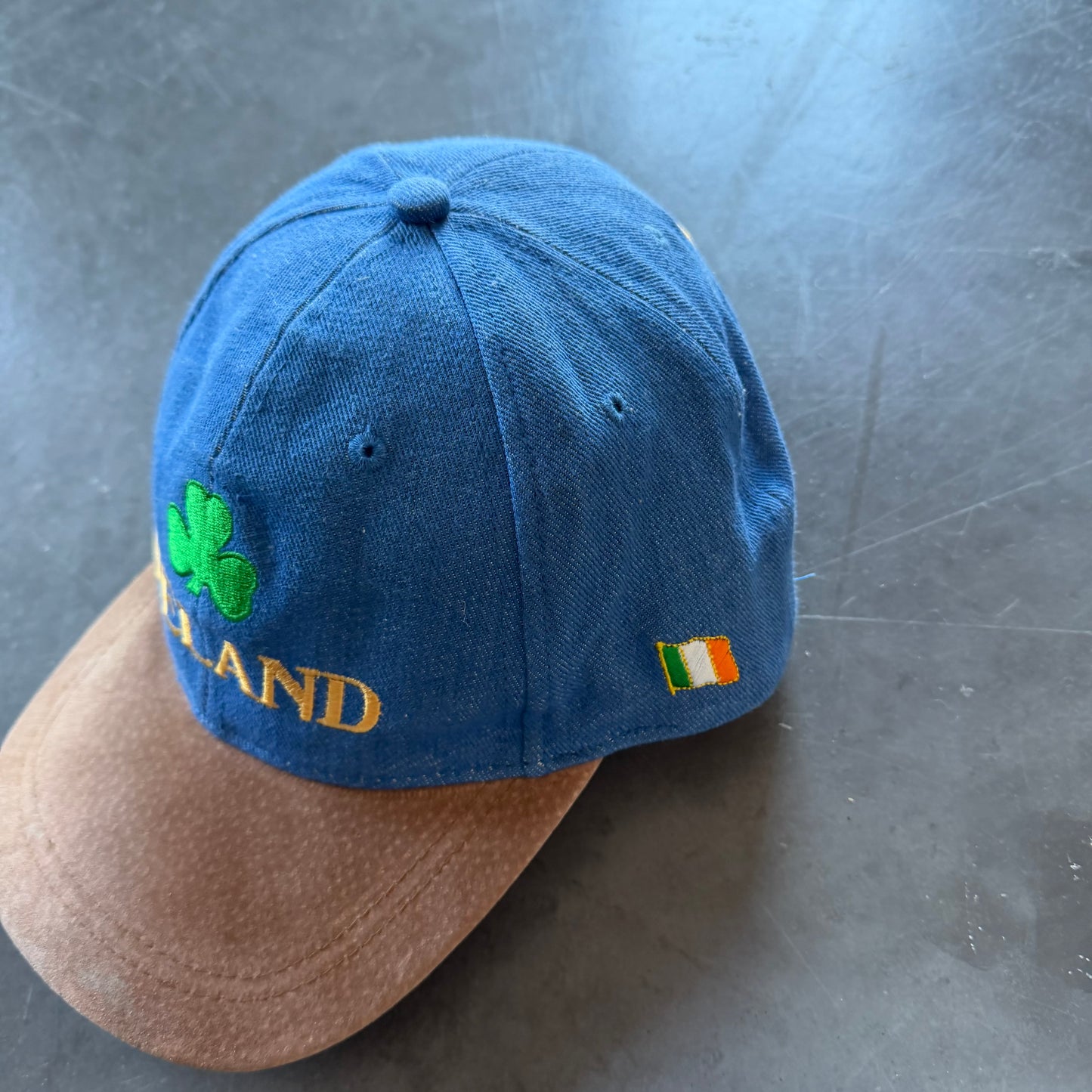 Vintage Ireland Cap One Size