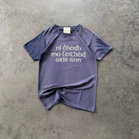 90’s Tomás Ó Criomhthain Tee Size S/M
