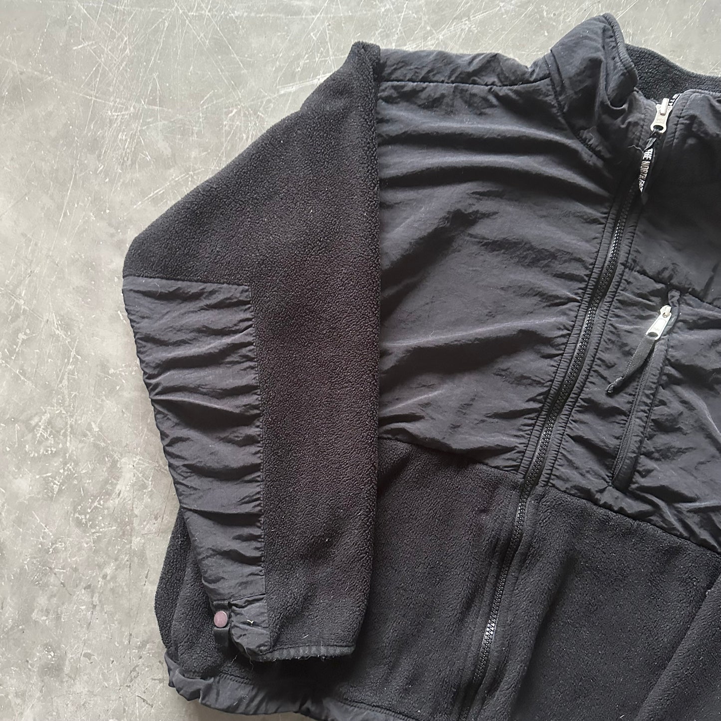 Vintage TNF Denali Fleece Size M