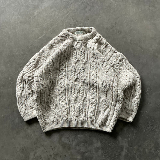 Vintage Knit Sweater Size Large