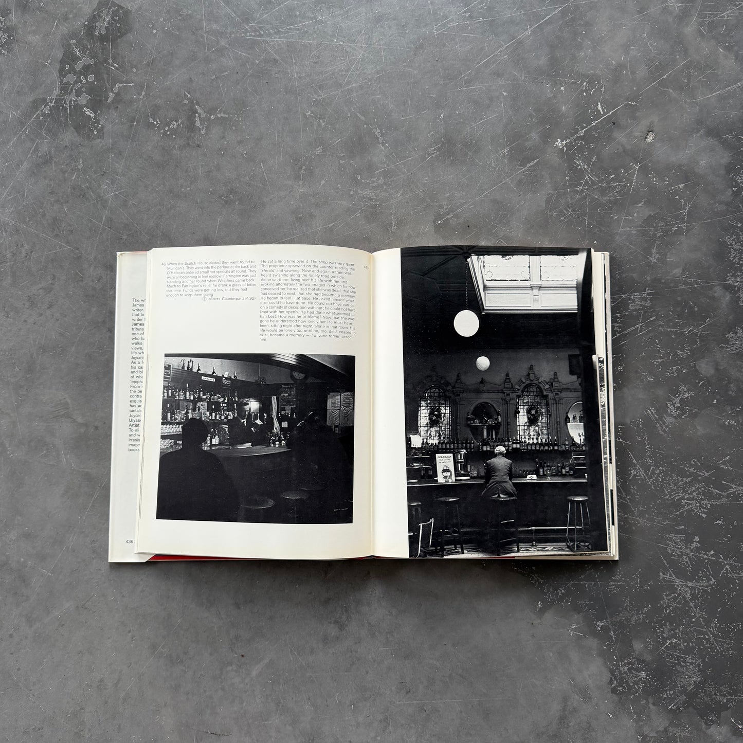 James Joyce Dublin Book