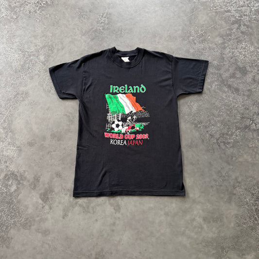 2002 World Cup Ireland Tee Size Small