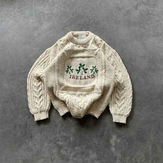 Vintage Ireland Geansaí Size Small