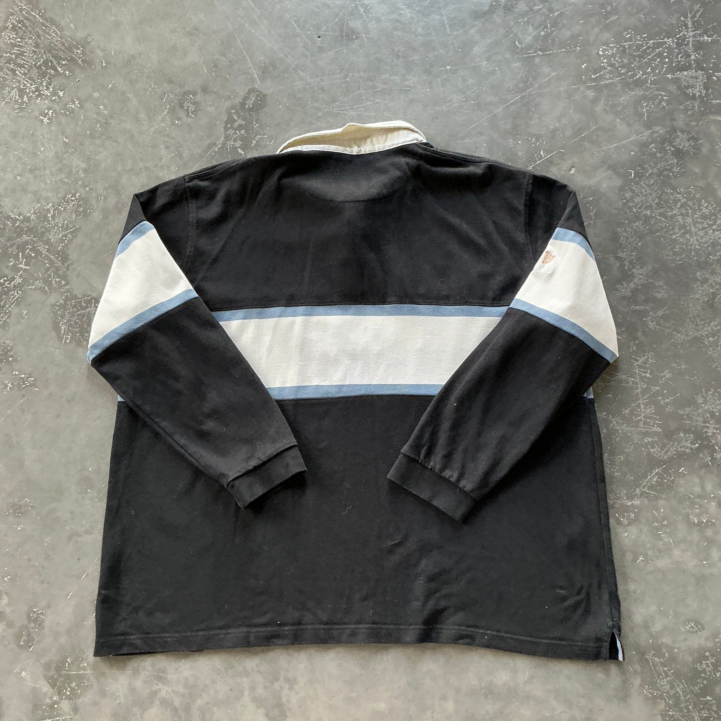 Vintage Guinness Rugby Shirt 2XL