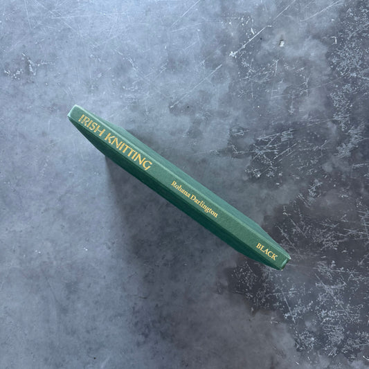 A Guide to Irish Knitting - Hardback