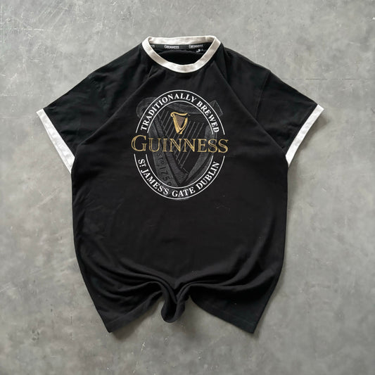 Vintage Guinness Tee Size S