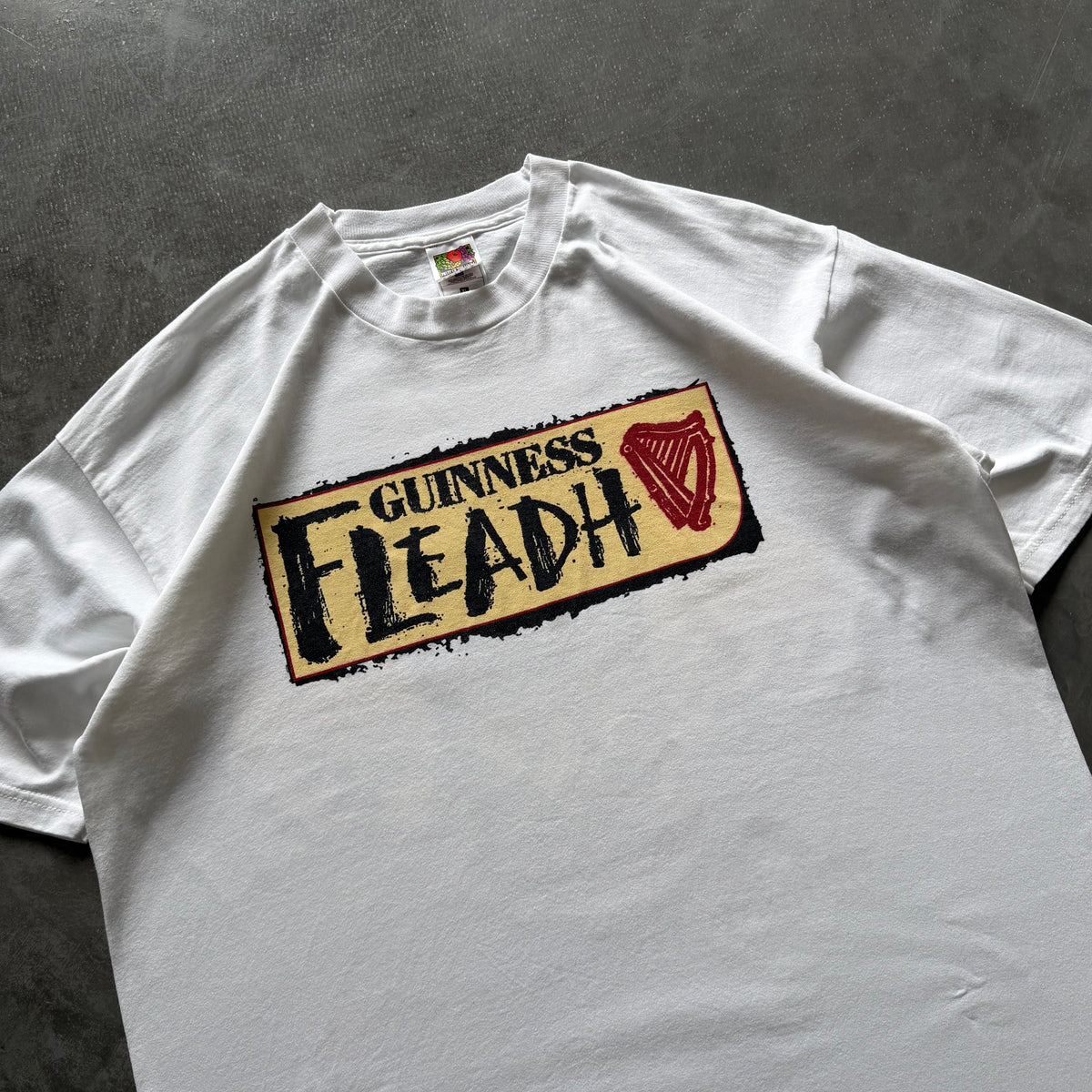 1999 Guinness Fleadh Chicago Tee Size XL