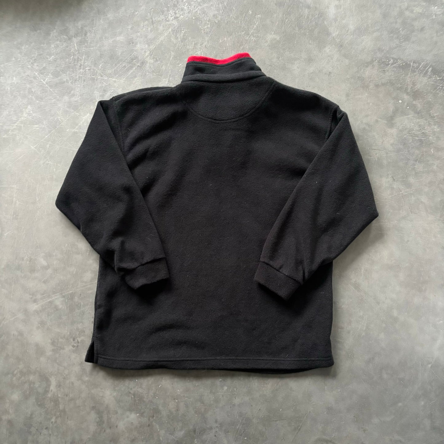 Vintage Guinness Fleece Size M