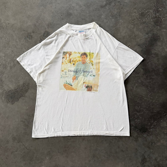 2000's Daniel O'Donnell Tee Size Large