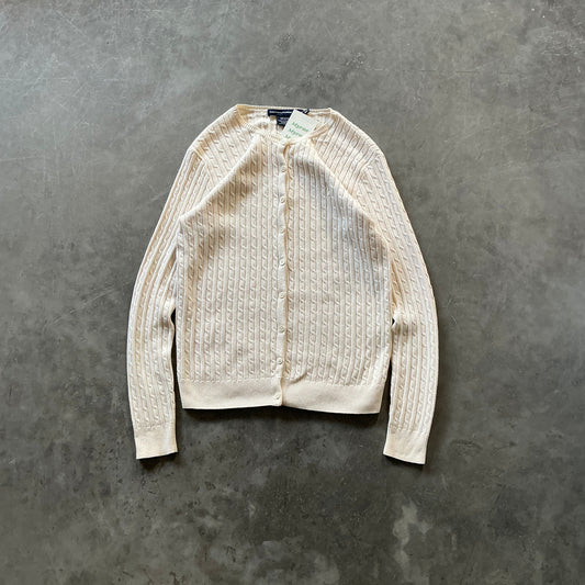 Vintage Ralph Lauren Cardigan Size UK 8