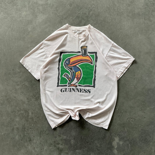 Rare 90’s Guinness Tee Size Medium