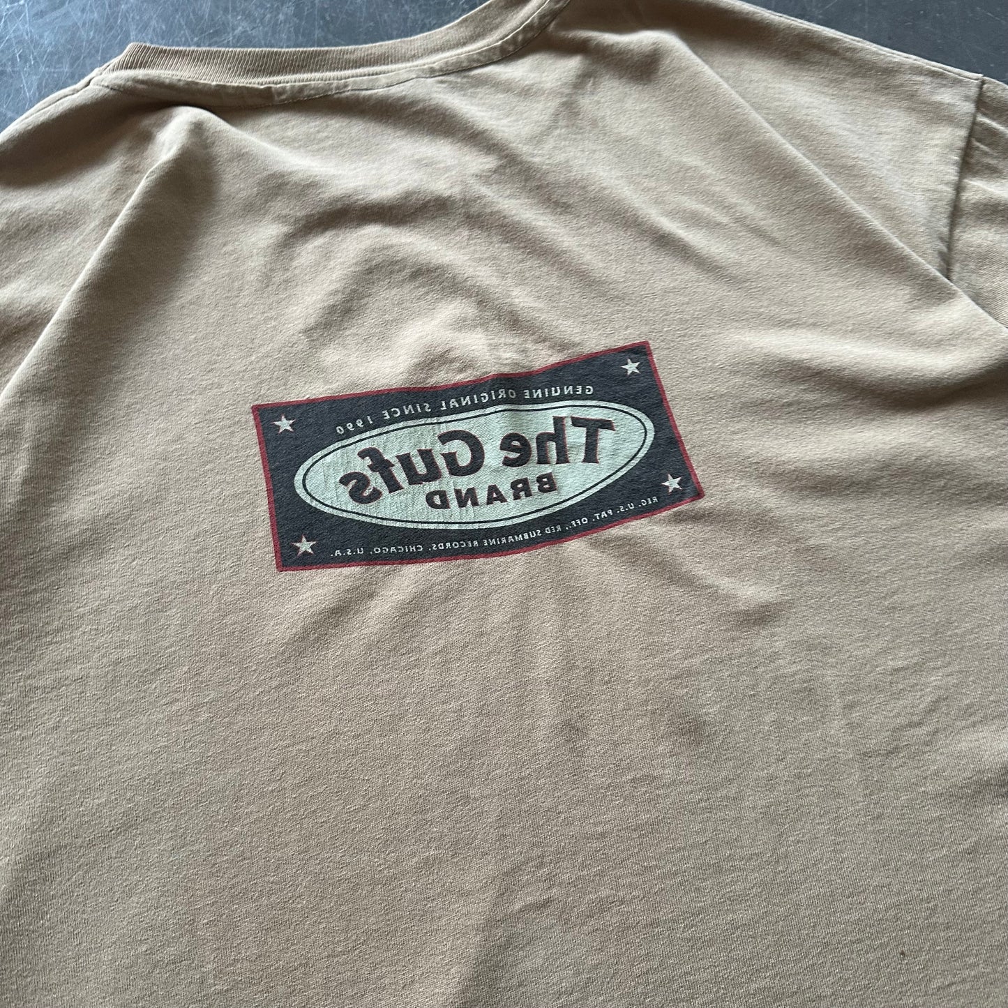 Vintage The Gufs Tee Size XL