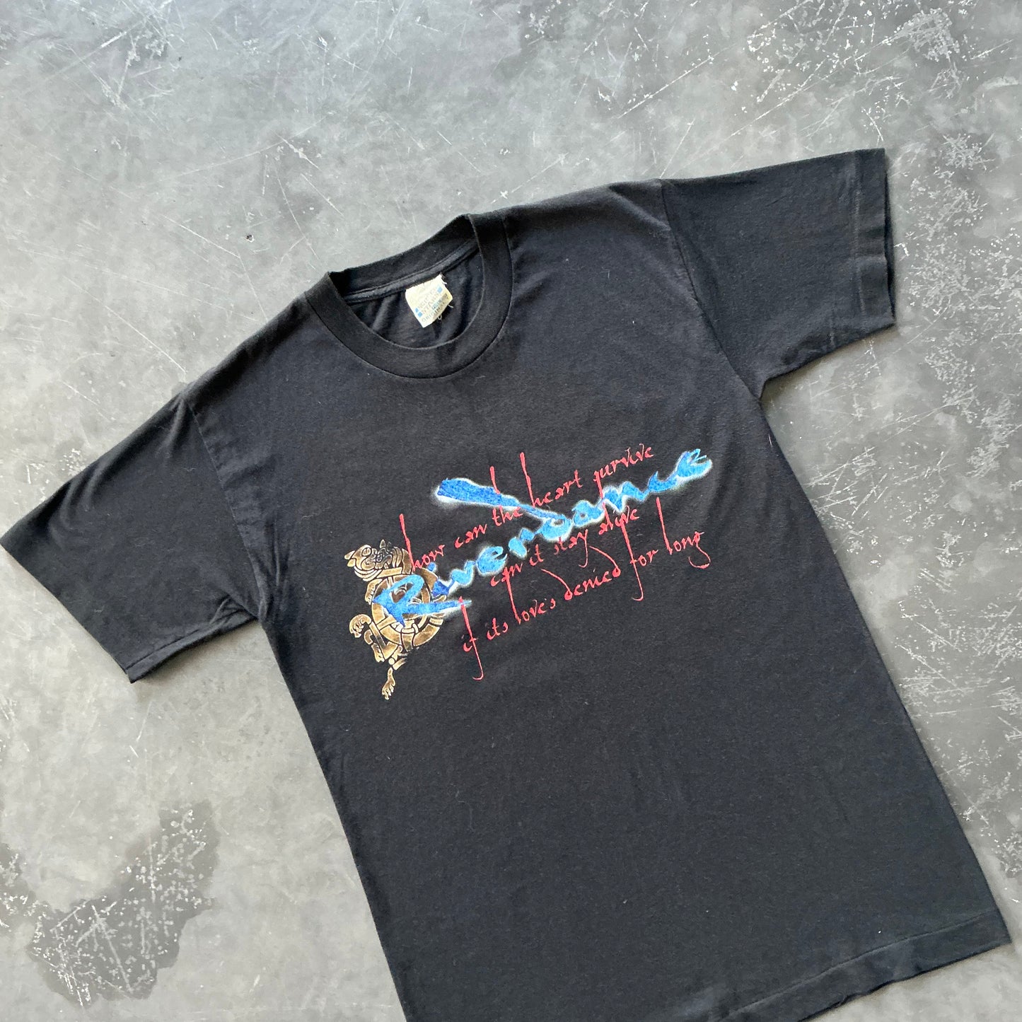 1990's Riverdance Tee Size XS/S