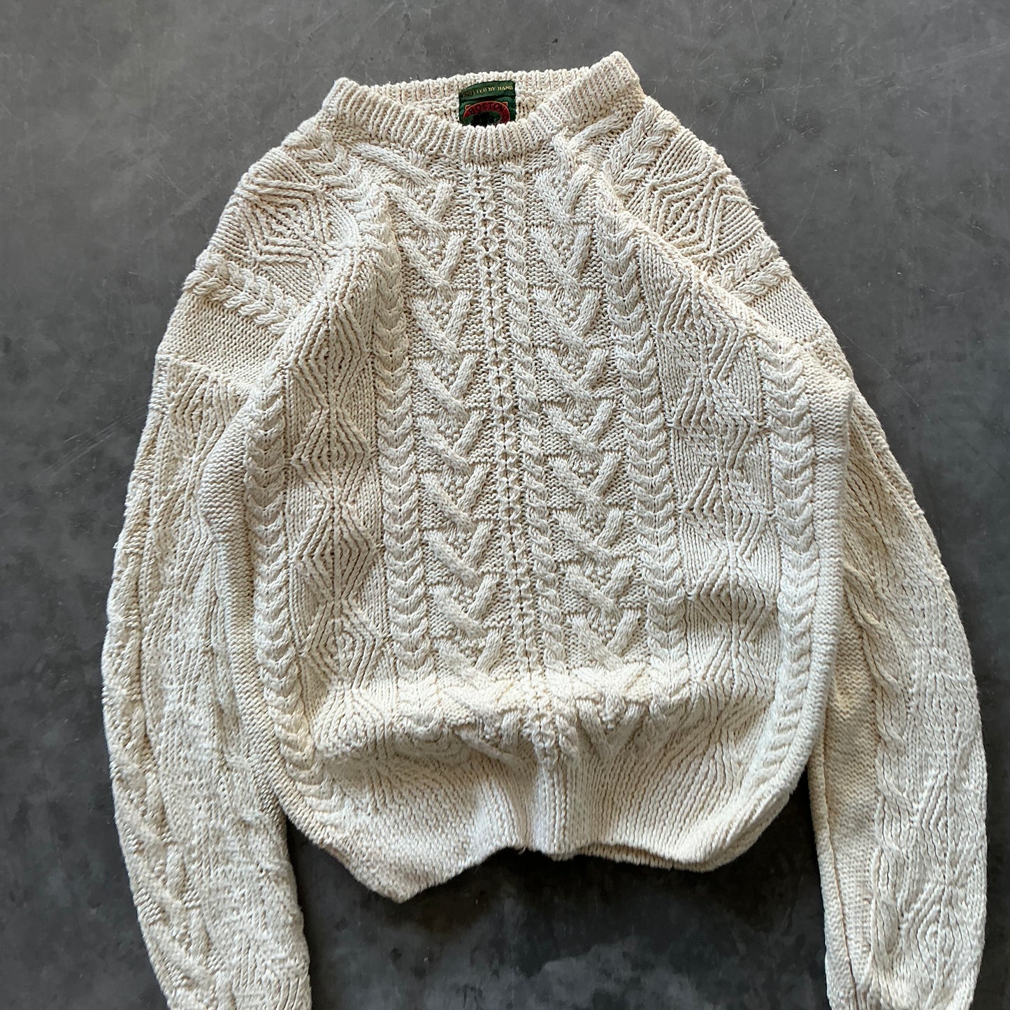 Vintage Italian Knit Jumper Size M