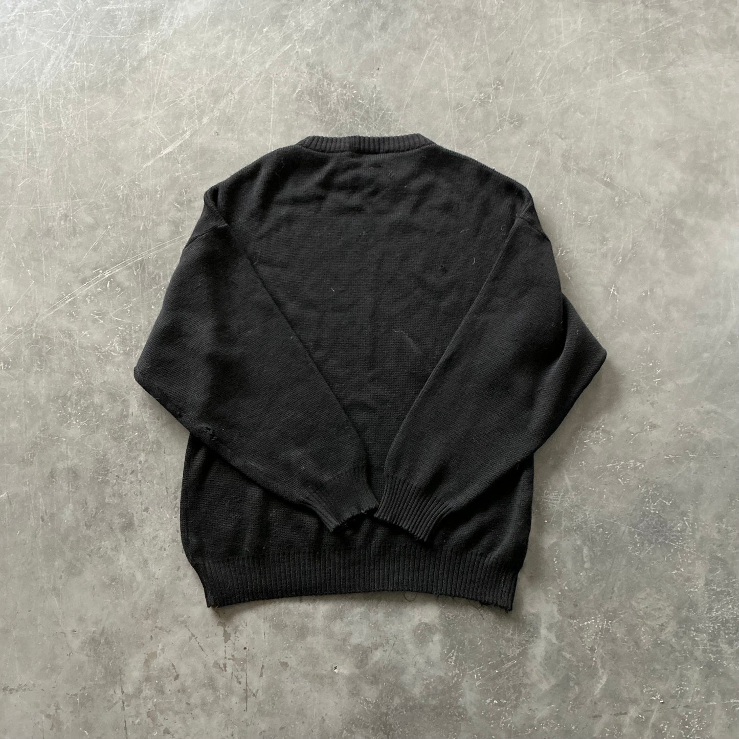 1980's Rare Vintage Guinness Knit Size Medium