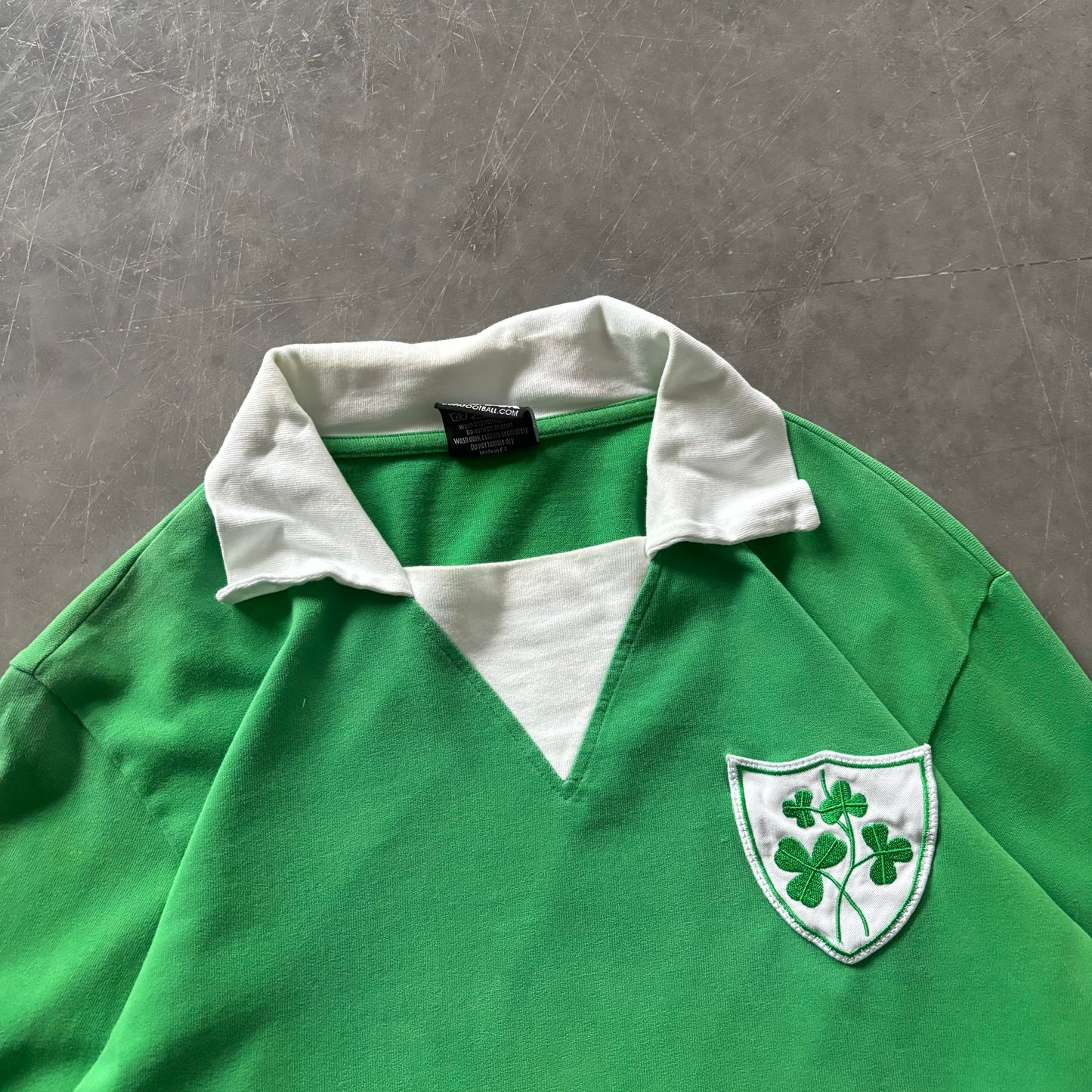 Ireland Rugby Shirt Size Small