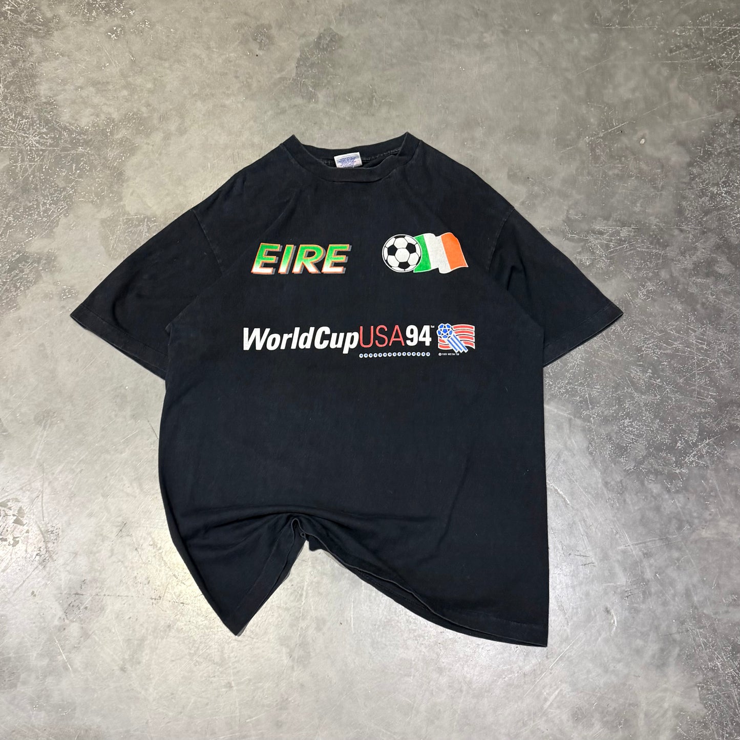 1994 World Cup Ireland Tee Size XL