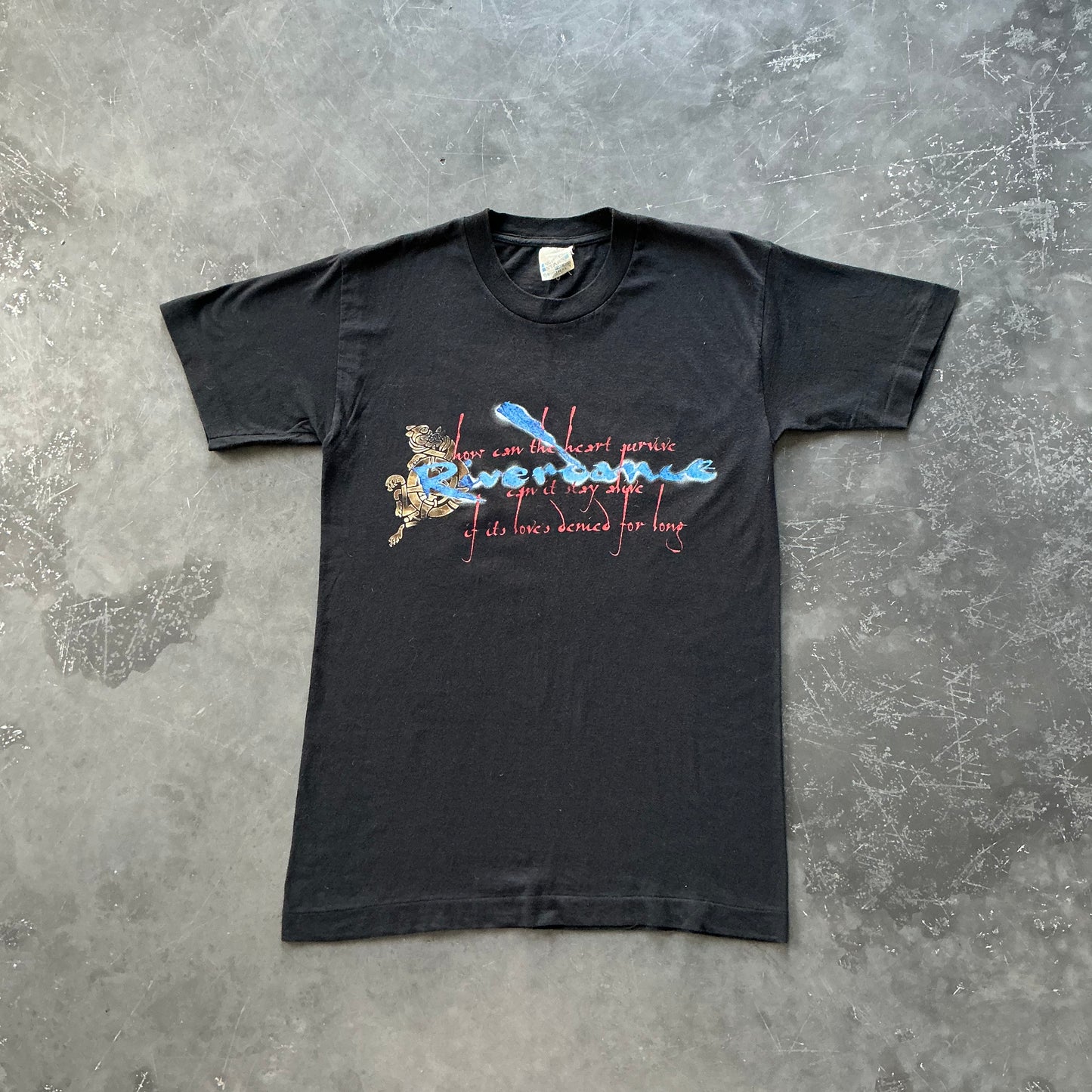 1990's Riverdance Tee Size XS/S