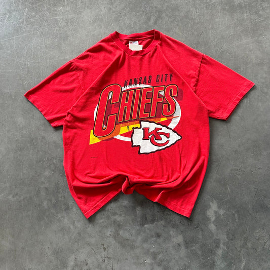 1994 Kansas City Chiefs Tee Size XL