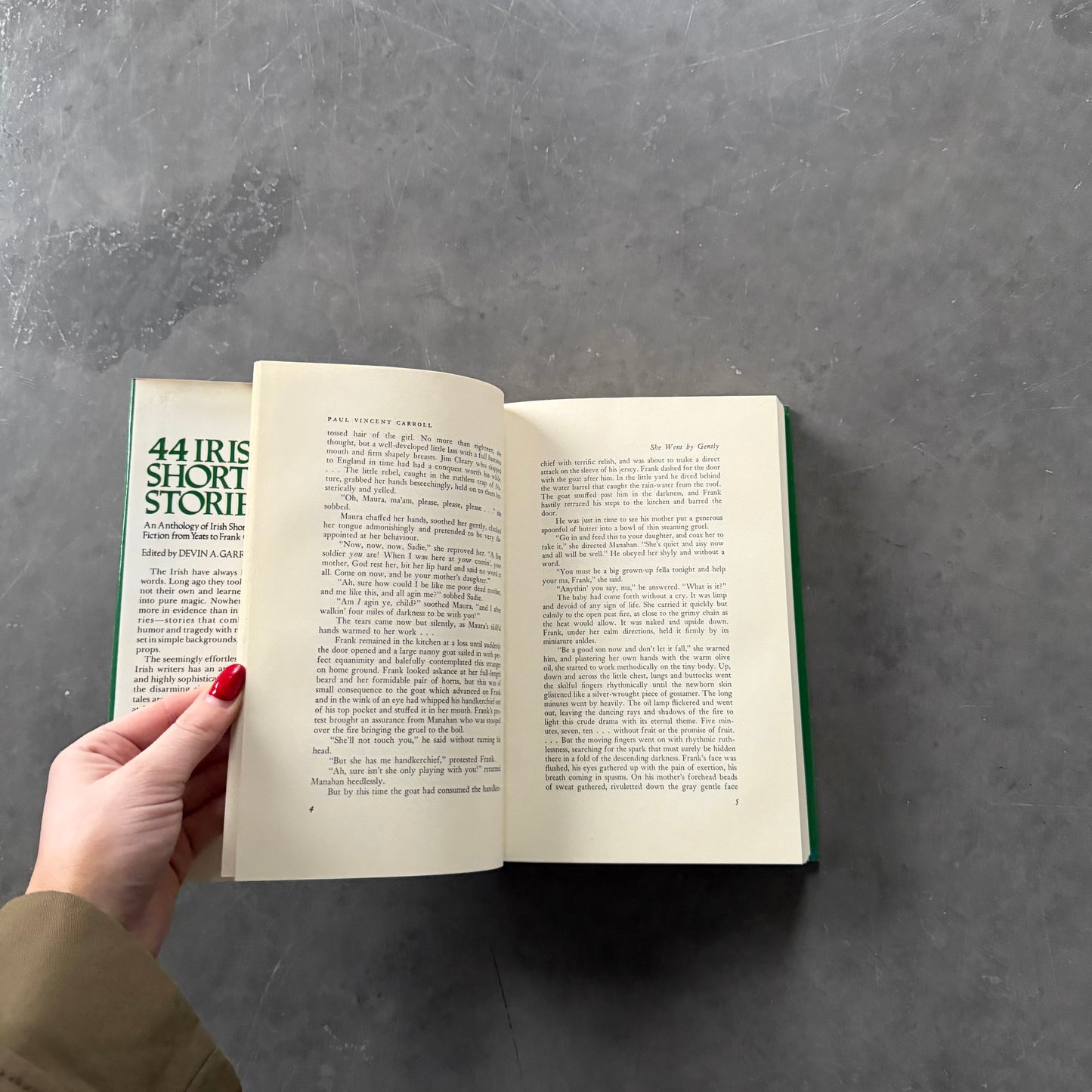 44 Irish Short Stories Book