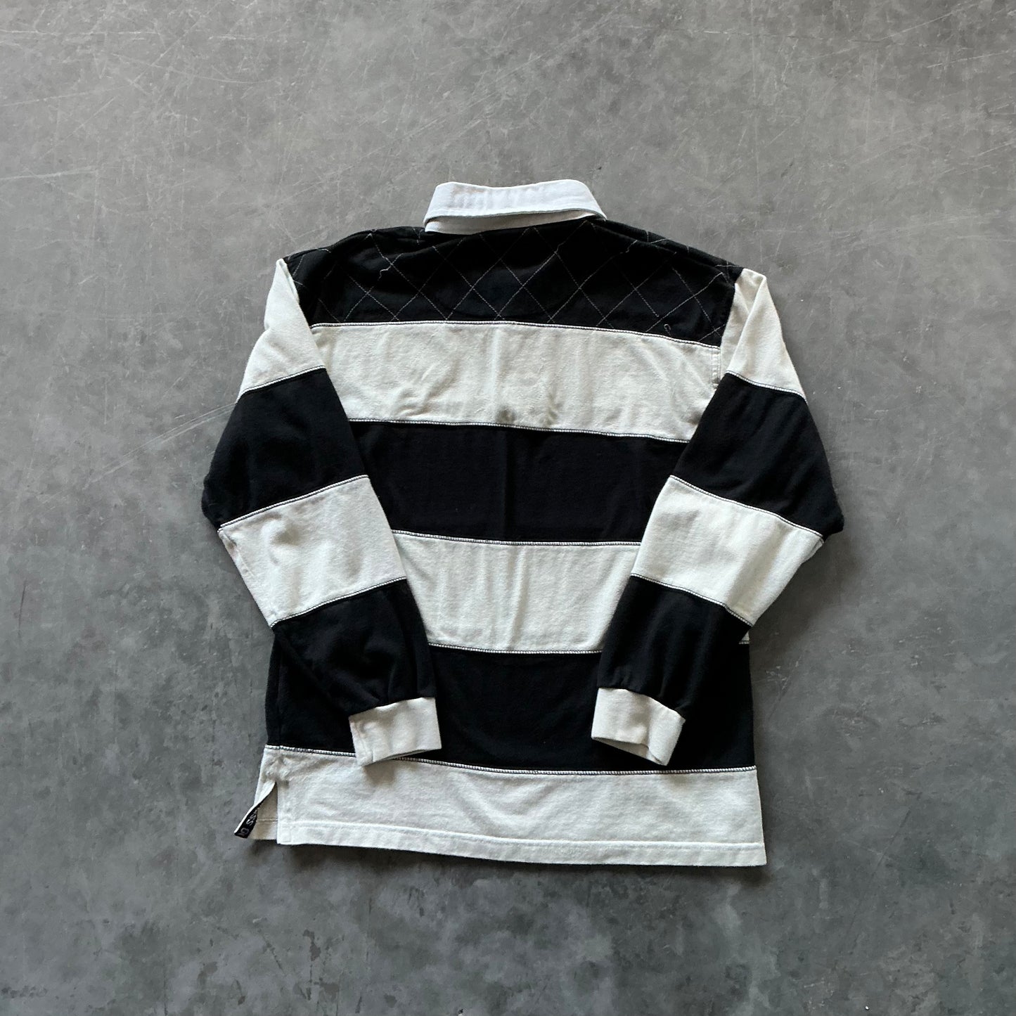 Vintage Guinness Rugby Shirt Size S