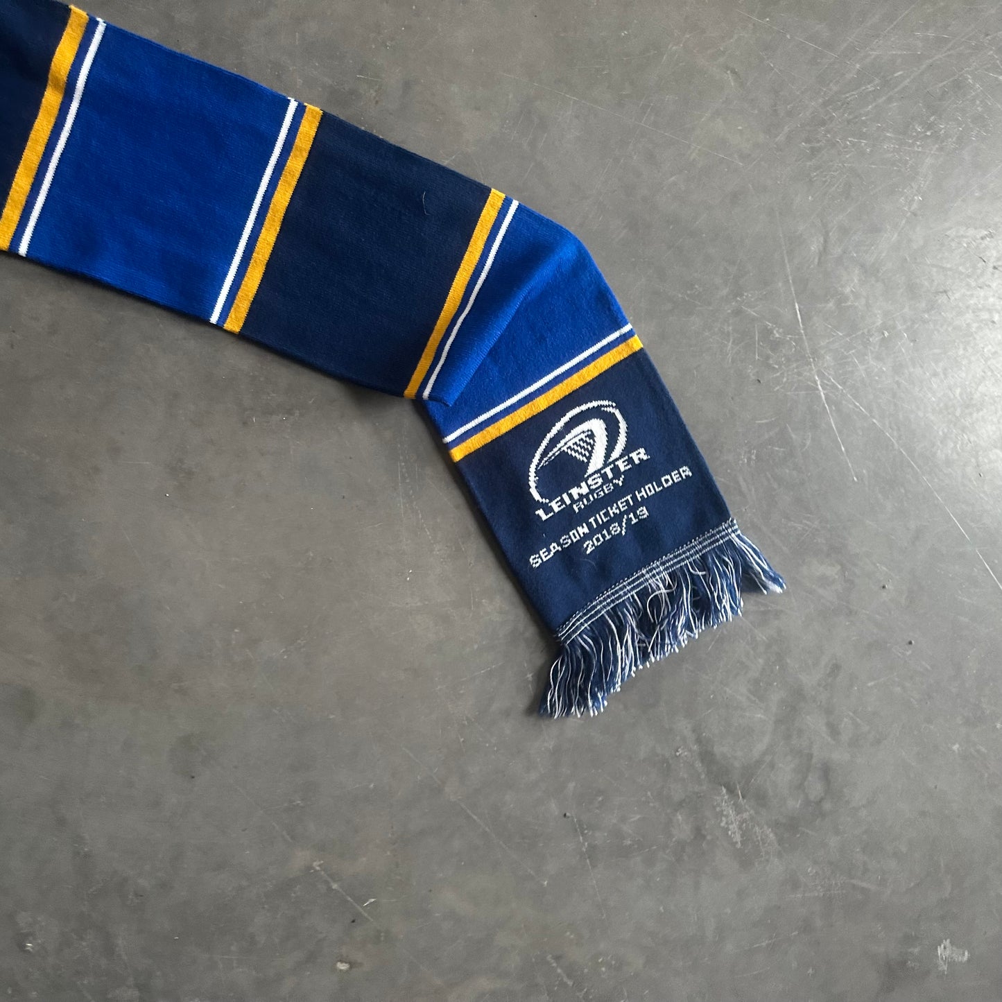 Leinster Rugby Scarf