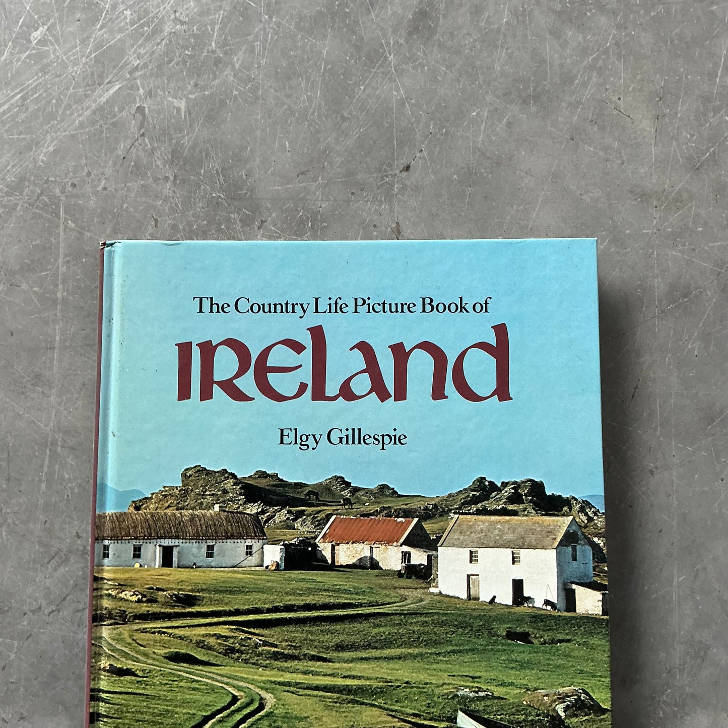 Vintage Ireland Book