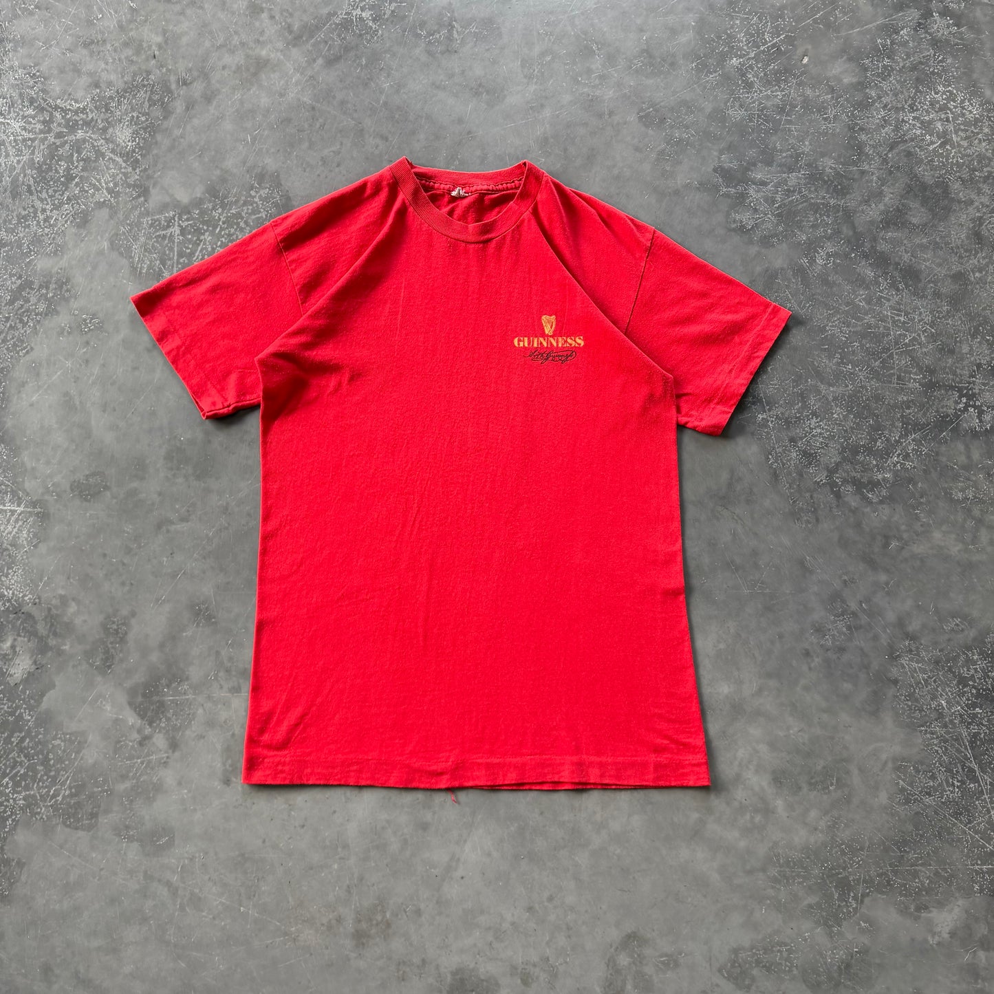 Vintage Guinness Tee Size S/M
