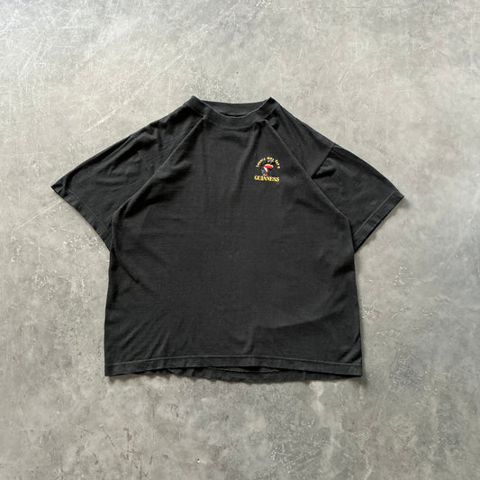 Vintage Guinness Tee Size M